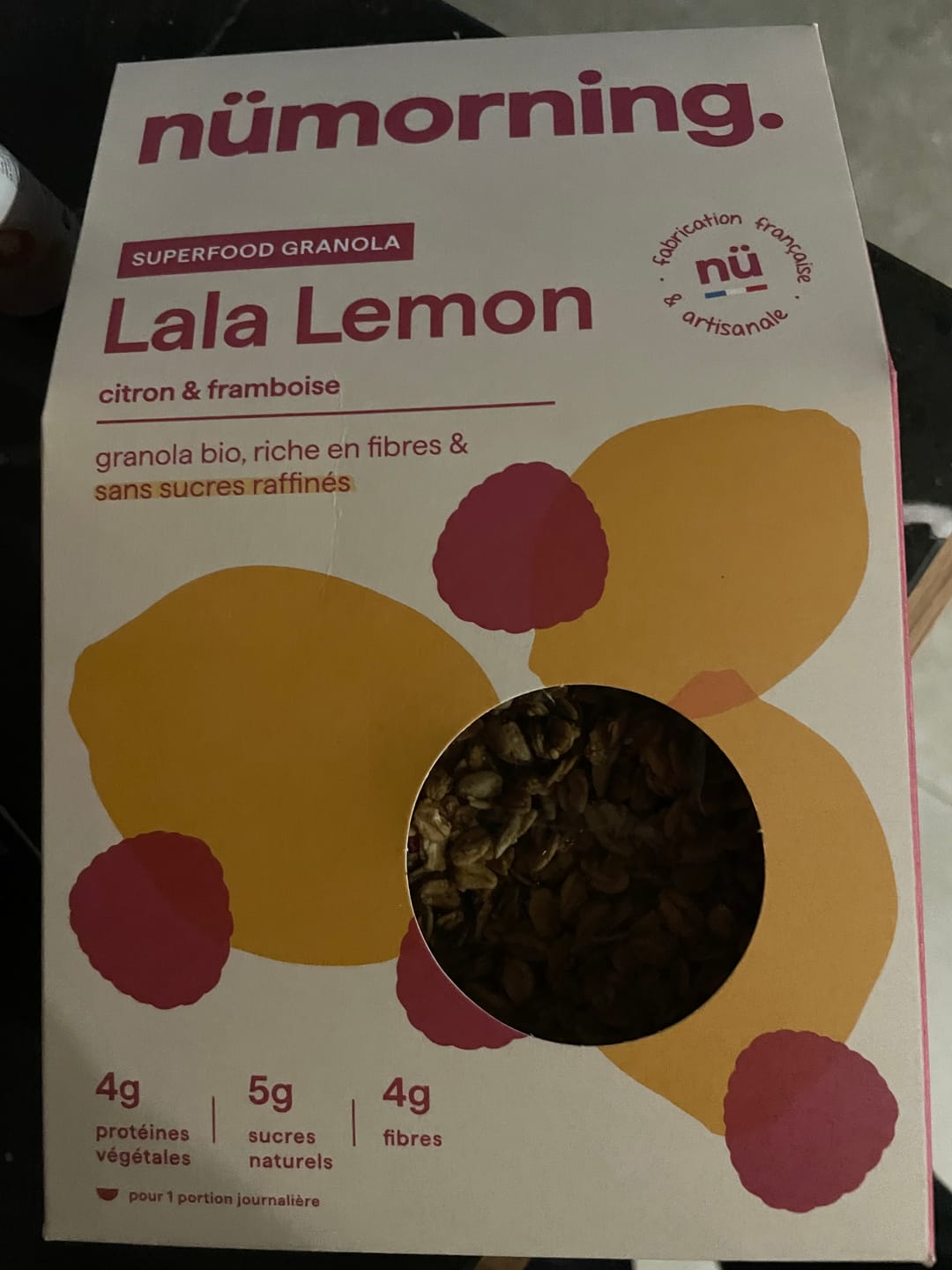 Customer photo review of Lala Lemon
