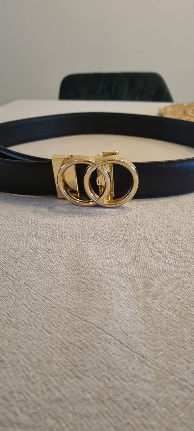 Customer photo review of Highbuckle Original - Femme