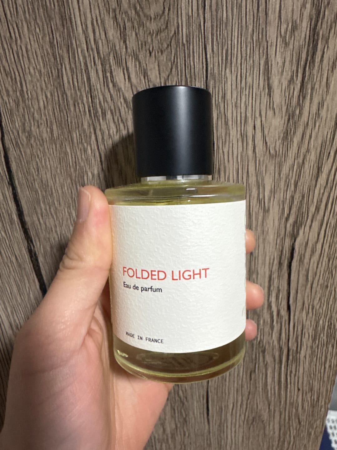 Customer photo review of Folded Light