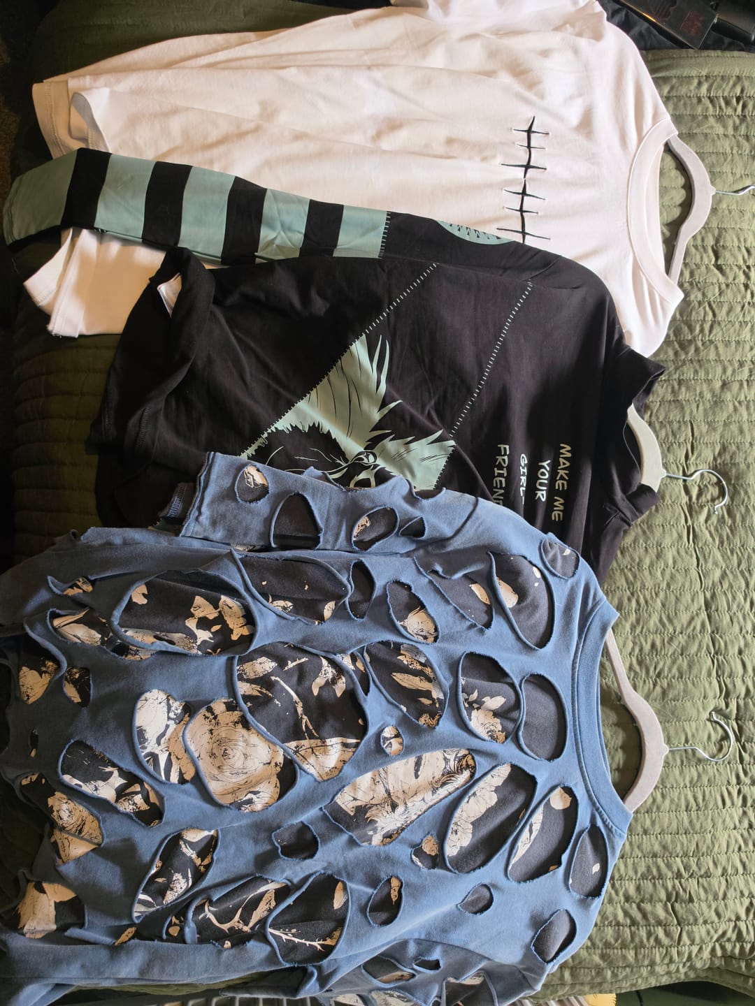 Customer photo review of Small Mystery Box