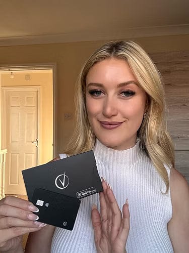 Customer photo review of Vantamo Tracking Card PRO