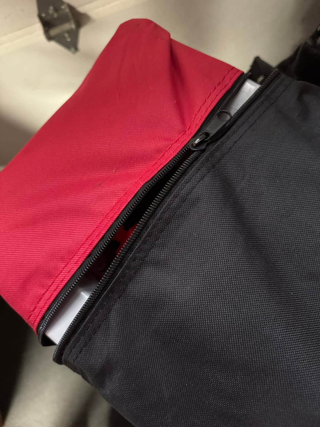 Customer photo review of ABCCANOPY S1 Nova Base® - Lite Pop Up Canopy Tent with Sidewalls