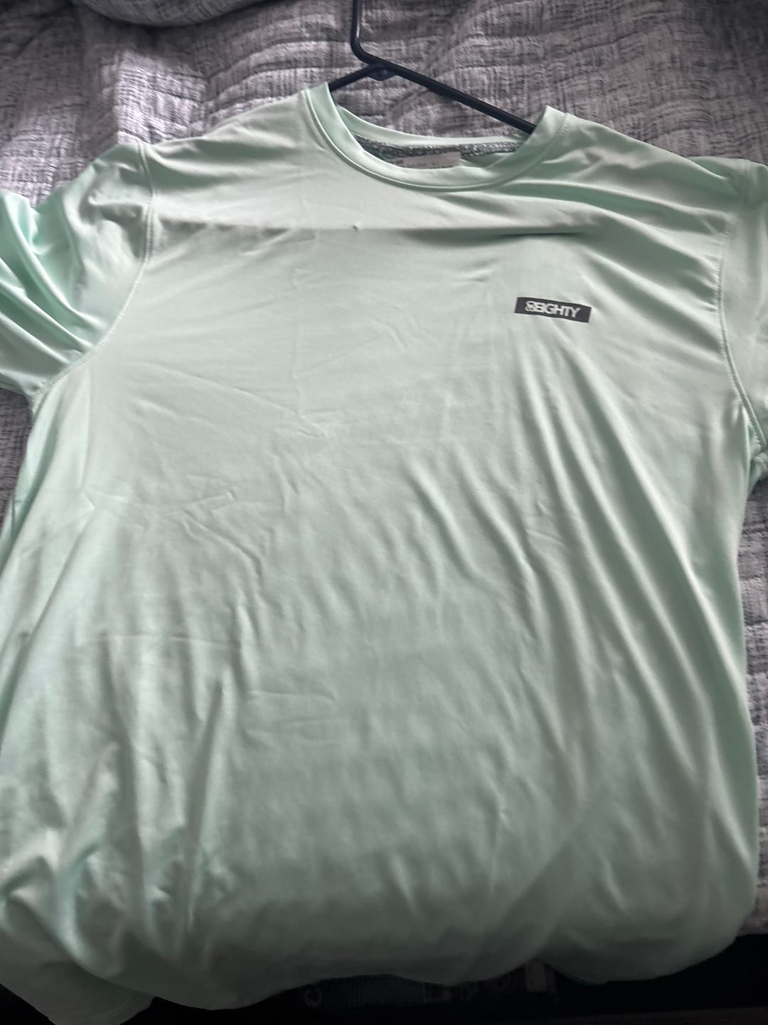 Customer photo review of 80Eighty® UPF 50+ Sun Shirt
