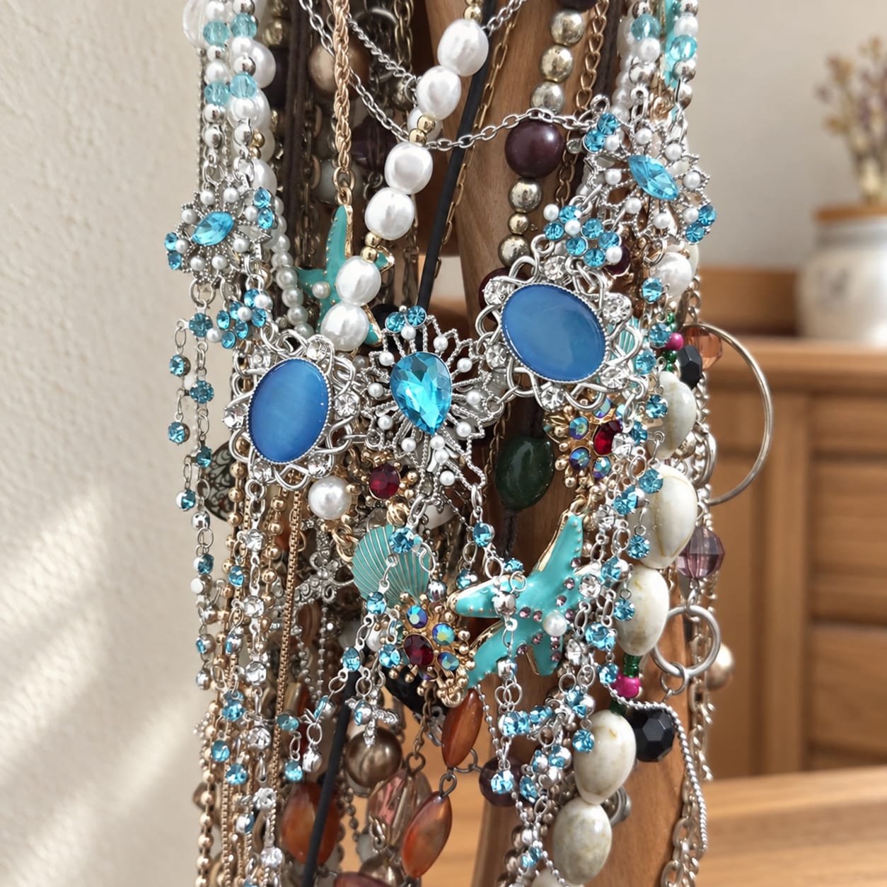 Customer photo review of Mystery Jewelry Jar