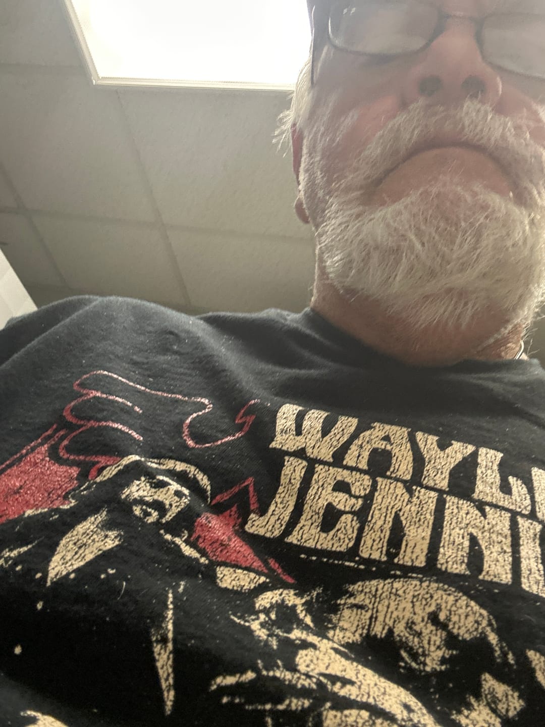 Customer photo review of Doin' Things My Way Men's Shirt