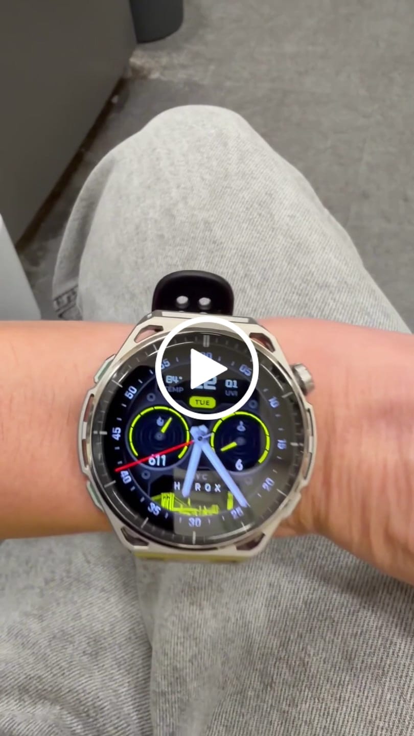 Customer video review of Balance 3