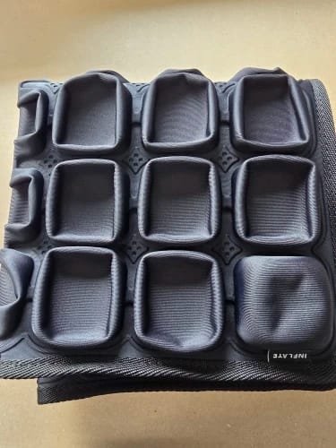 Customer photo review of THE LUREXO CUSHION
