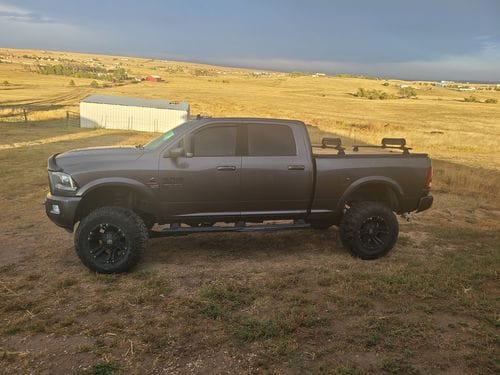 Customer photo review of 2013-2021 Cummins CCS EZ-Lynk Tune Package