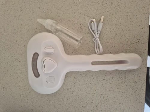 Customer photo review of Gruum | CloudCoat Pro Brush