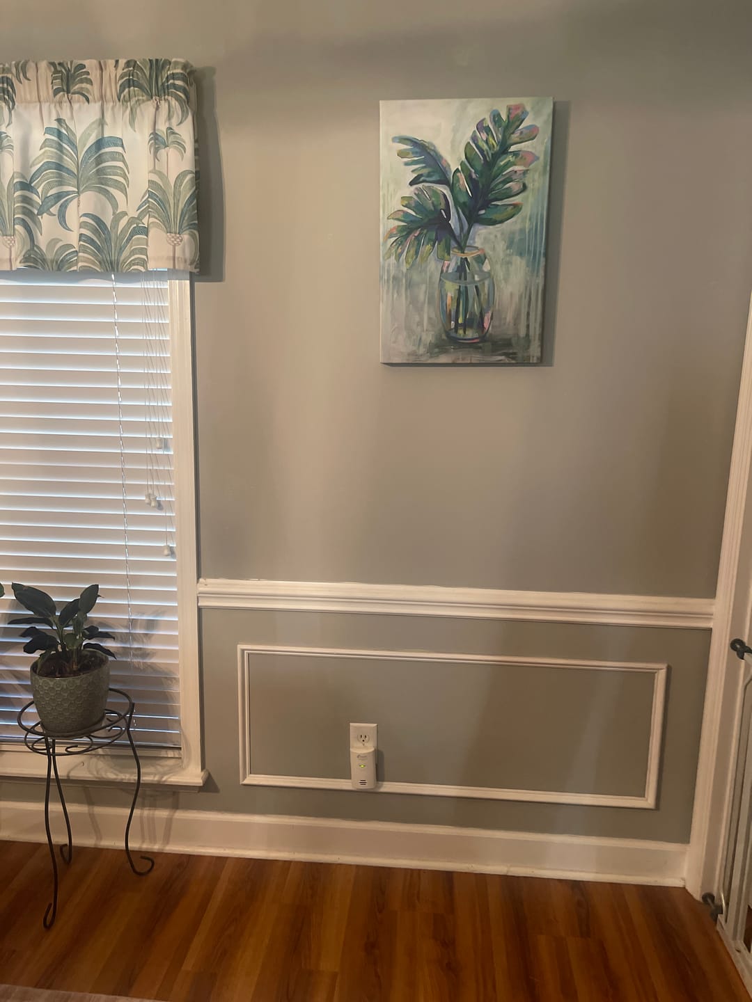 Customer photo review of Palm Leave, Style B