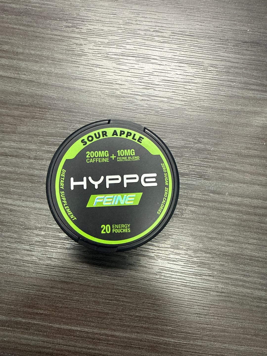 Customer photo review of FEINE® Performance Pouches