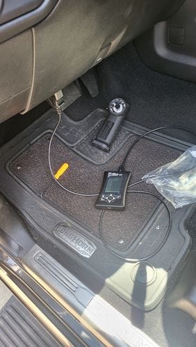 Customer photo review of 2010-2021 Cummins CCS EFILive Tune Package