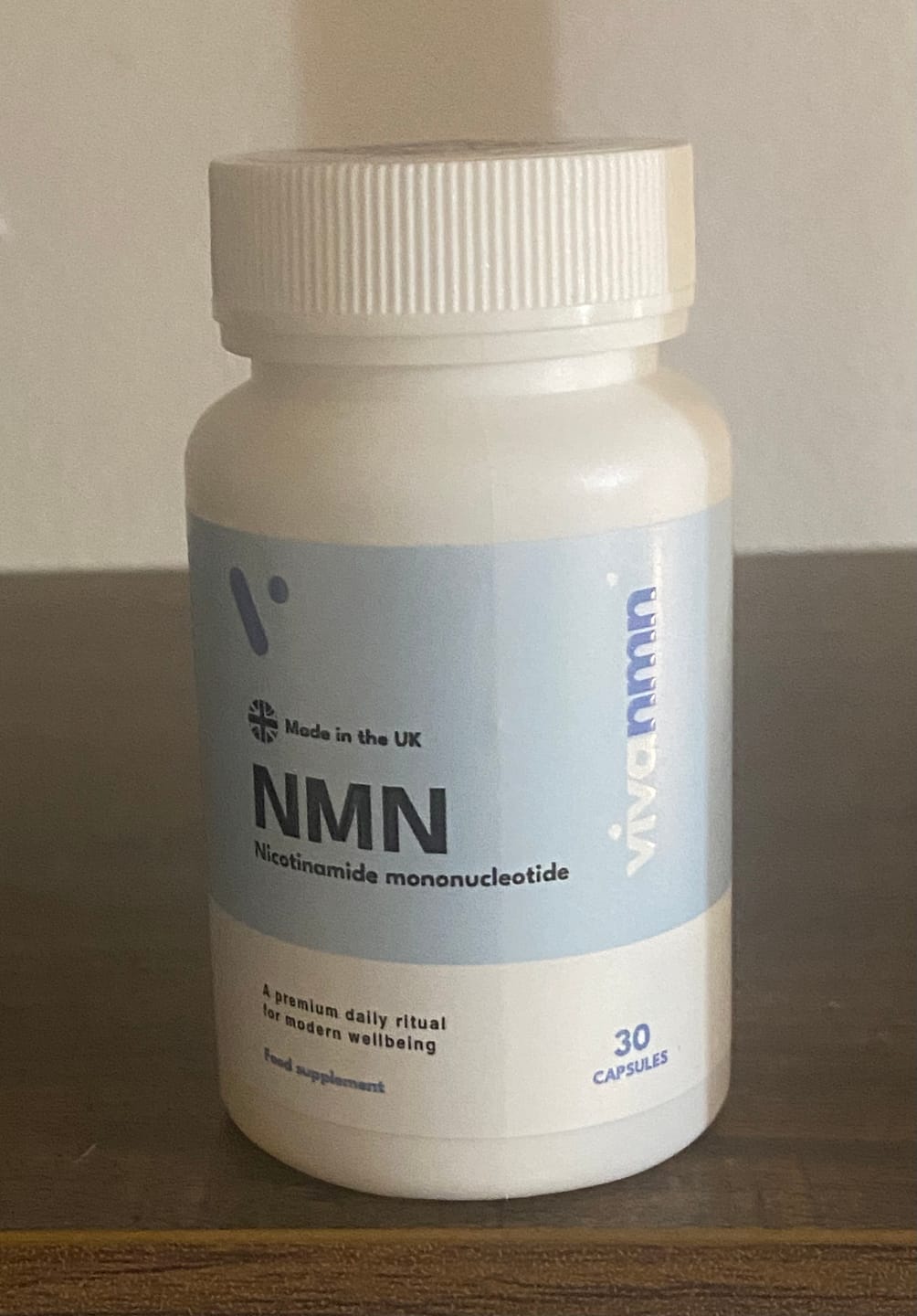 Customer photo review of Pure NMN | 500mg Capsules
