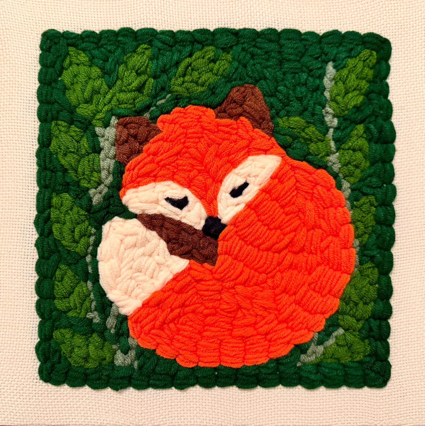 Customer photo review of Forest Nap