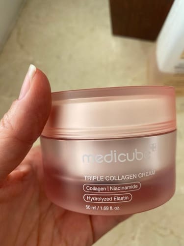 Customer photo review of Barrier Repair Glow Set (Miranda’s Barrier)