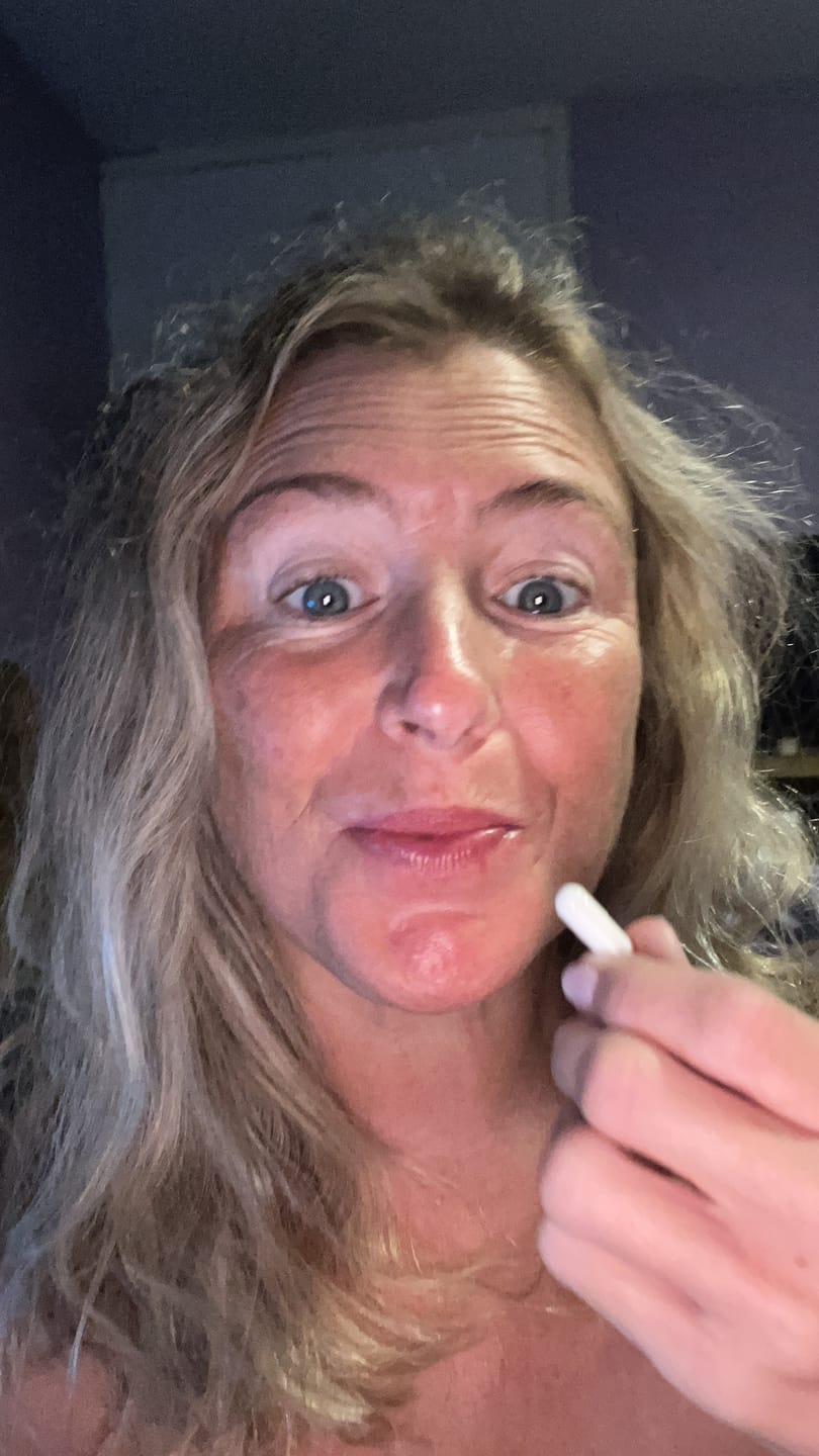 Customer photo review of Pure NMN | 500mg Capsules