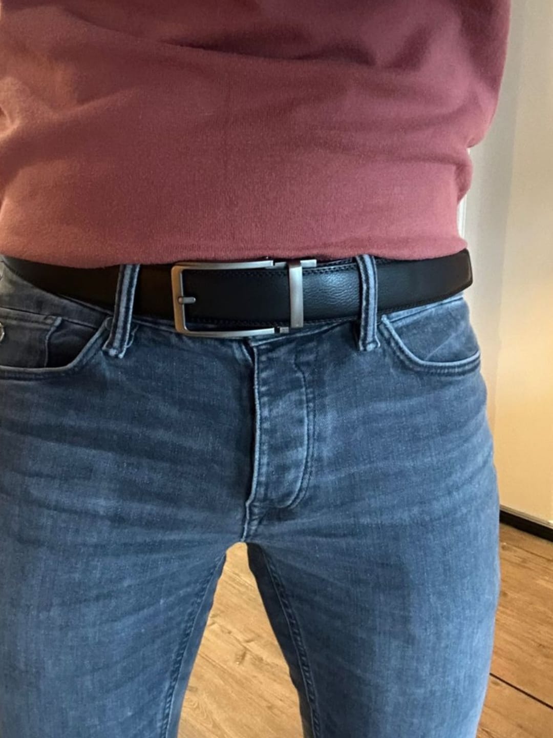 Customer photo review of Highbuckle Original - Homme