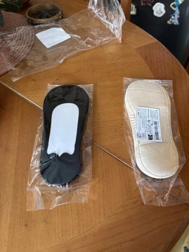 Customer photo review of Orthopedic Support Socks