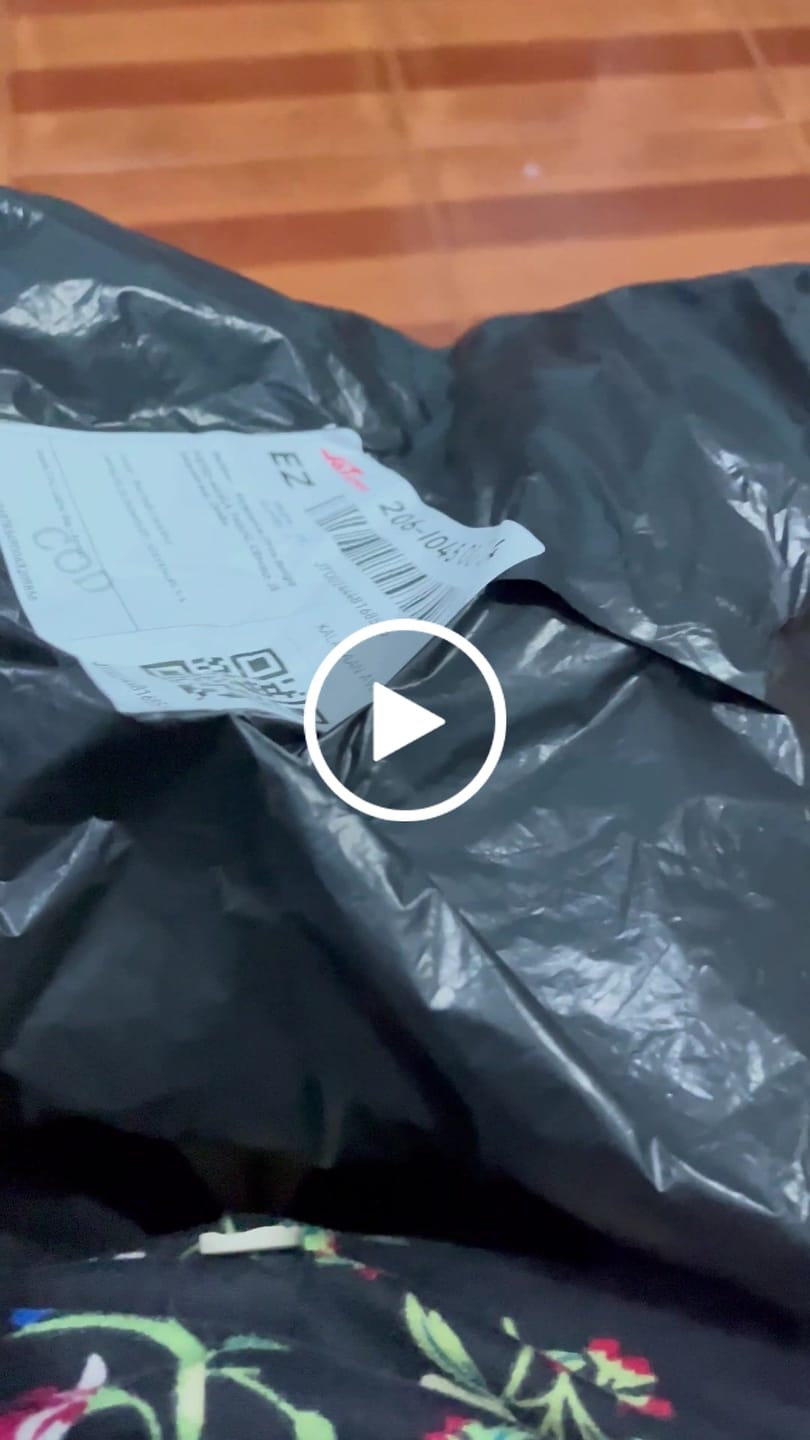 Customer video review of CP086 Totebag For Woman Large Capacity PU Leather Waterproof Simple Fashion Shoulder Bag