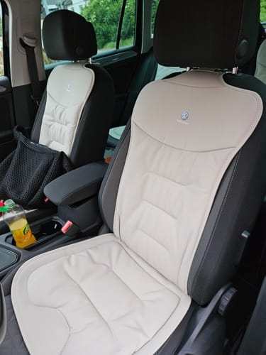 Customer photo review of Devano - Personalisierbares Lendenstützkissen gegen Schmerzen