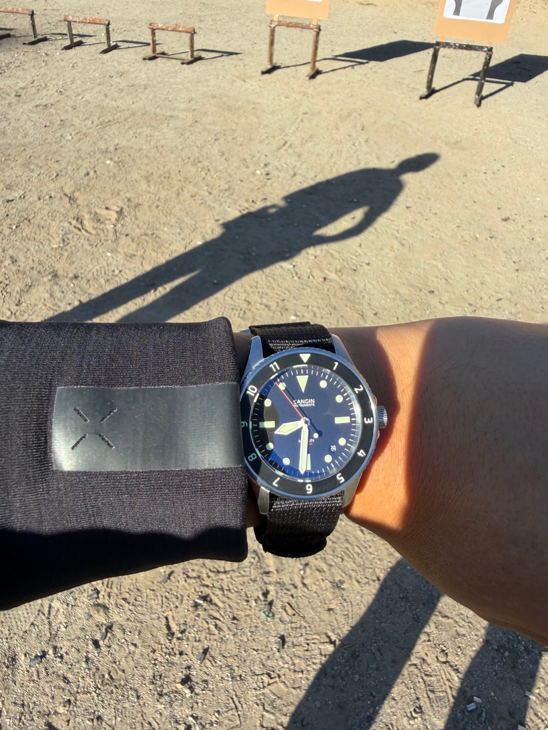 Customer photo review of Merlin (Private Release)