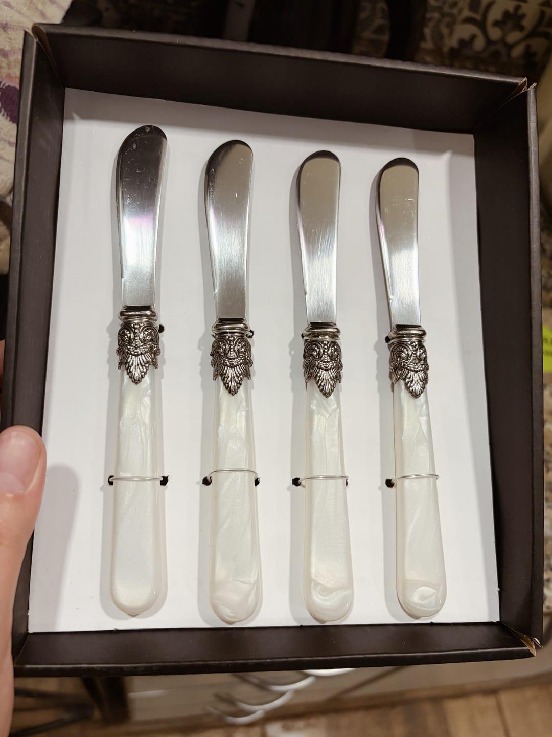 Customer photo review of Sakura Bacci Firenze