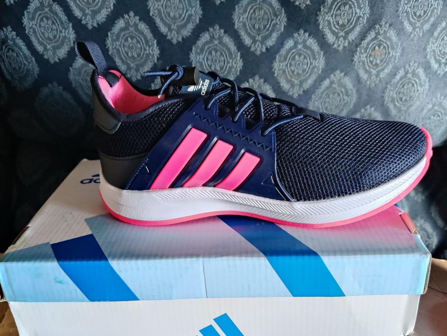 Customer photo review of Tenis 018 Marino Fiusha