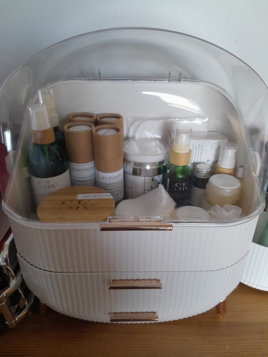 Customer photo review of May Chang Essential Oil