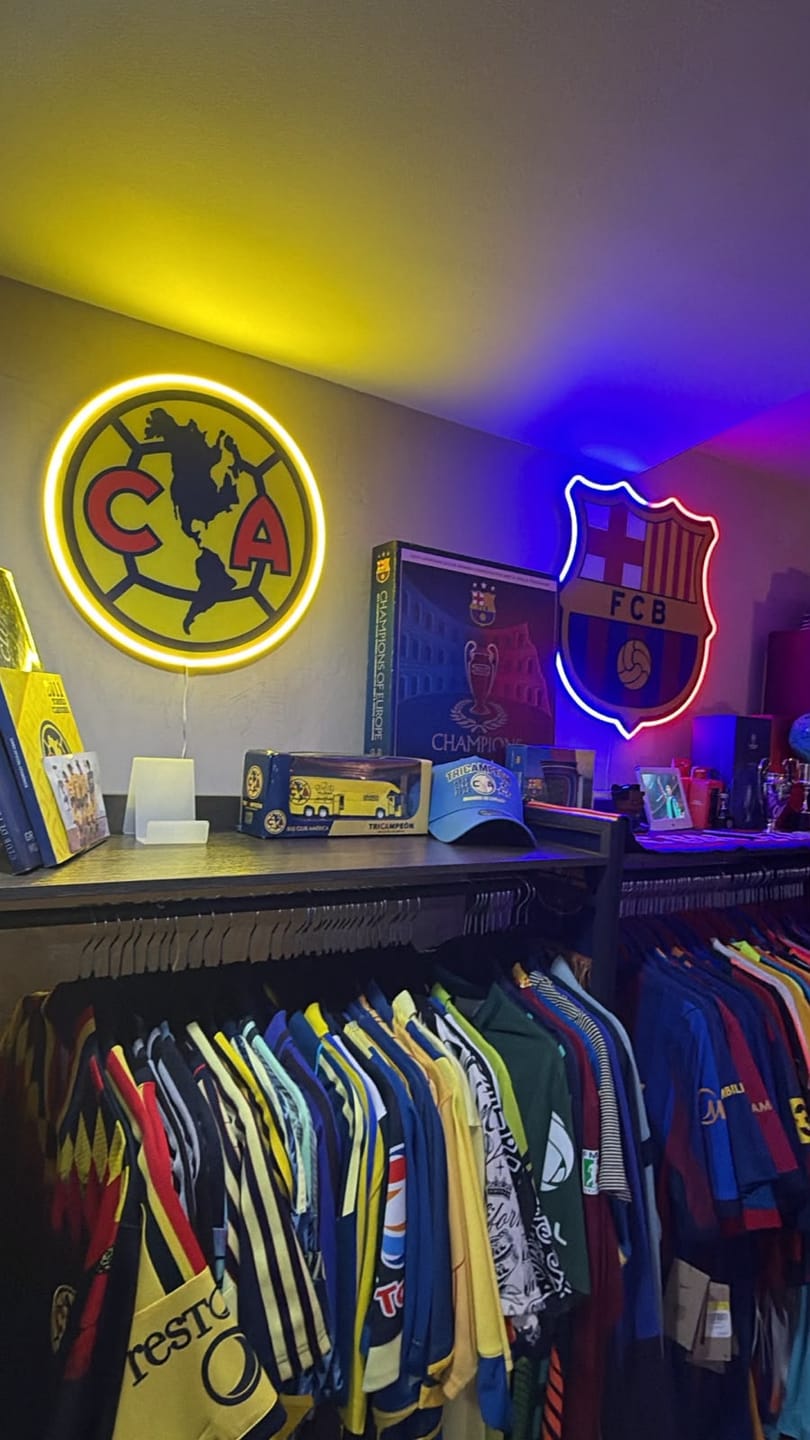 Customer photo review of Escudo FC Barcelona