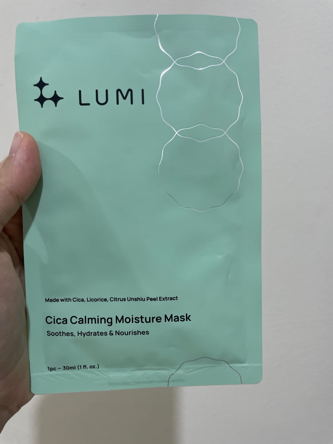 Customer photo review of Cica Jumbo Bundle