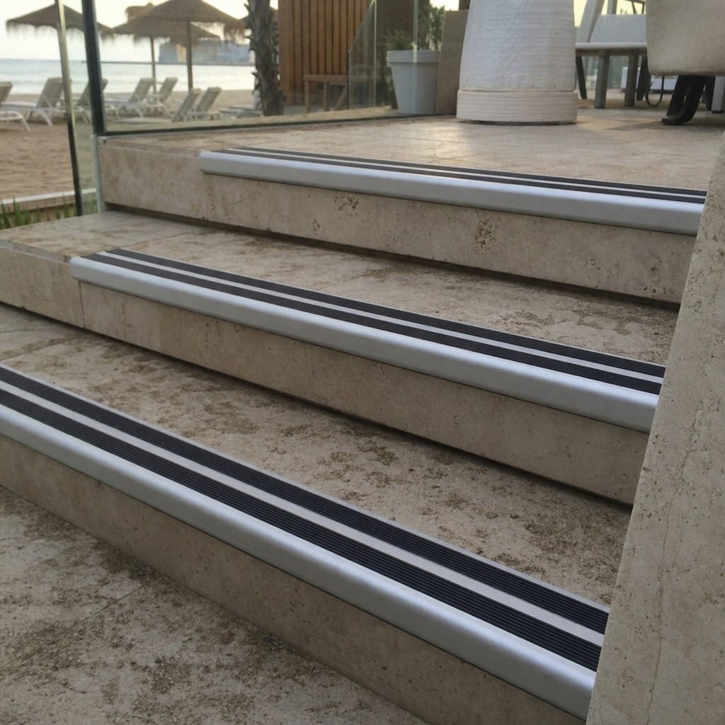 Customer photo review of Smart Driver Adapter CCI Illuminated Stair Nosings Accessory