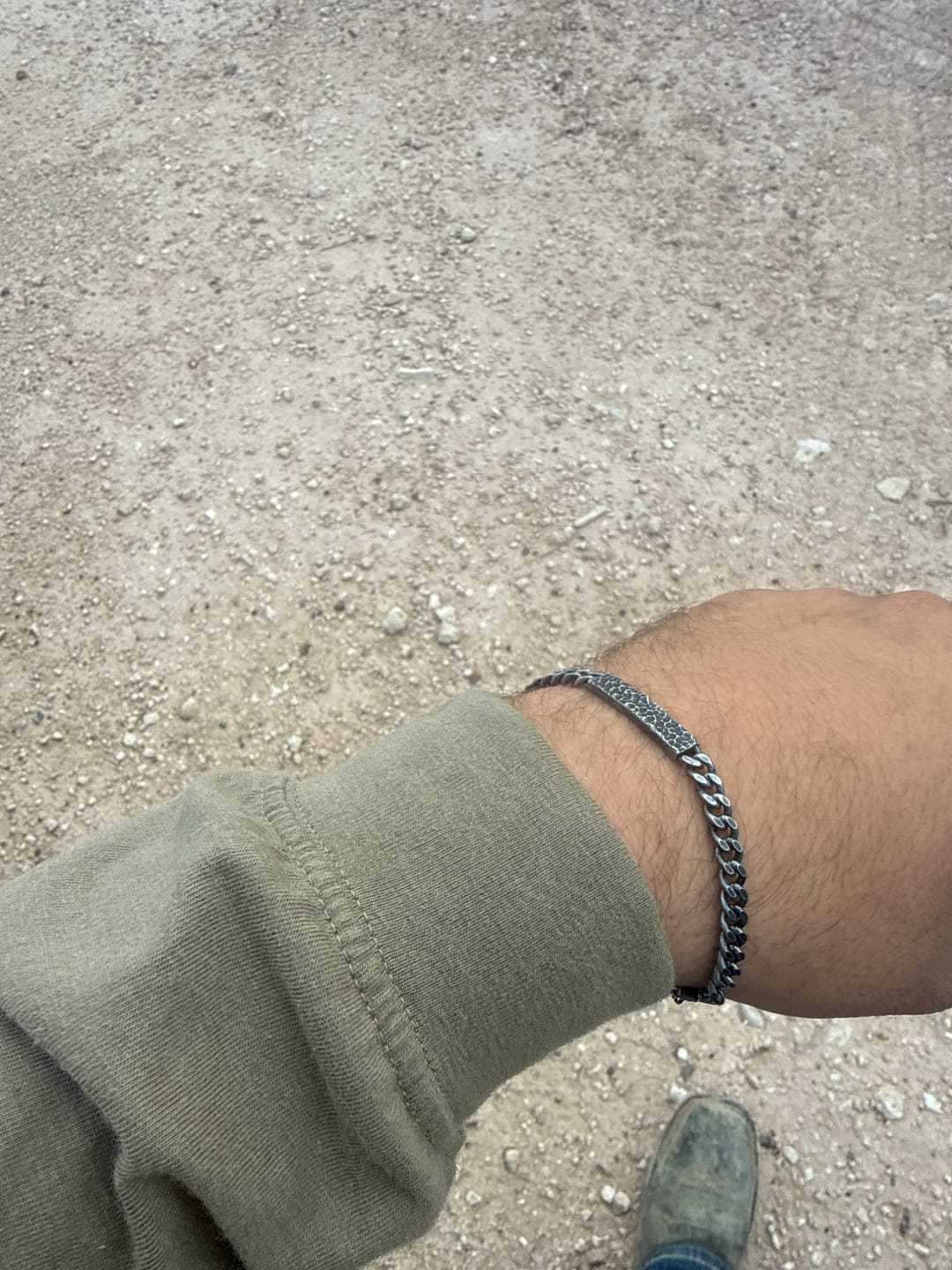 Customer photo review of SACRED SECRET.