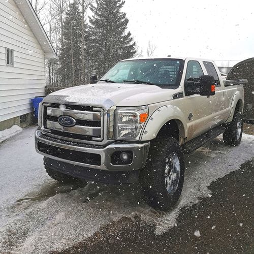 Customer photo review of 2011-2019 Powerstroke CP4 Conversion Kit (CP4BK67F)