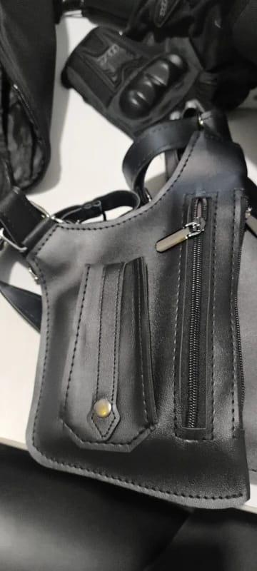 Customer photo review of KODAQ - The Heritage Satchel