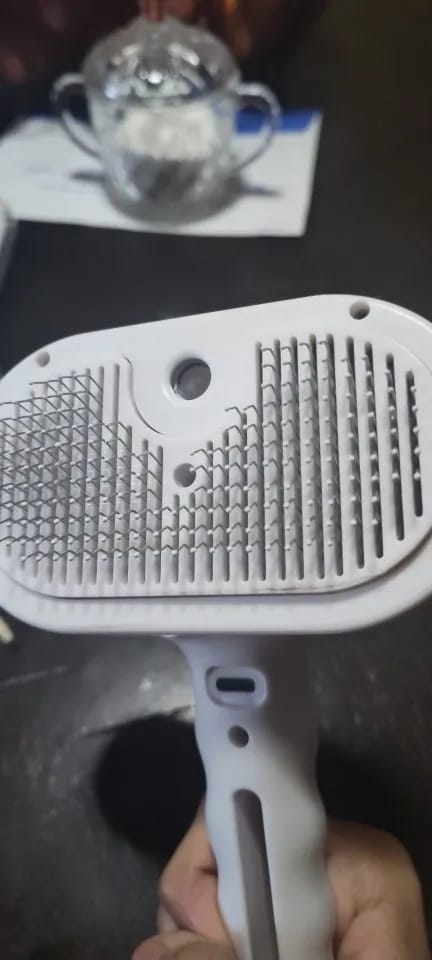 Customer photo review of Gruum | CloudCoat Pro Brush