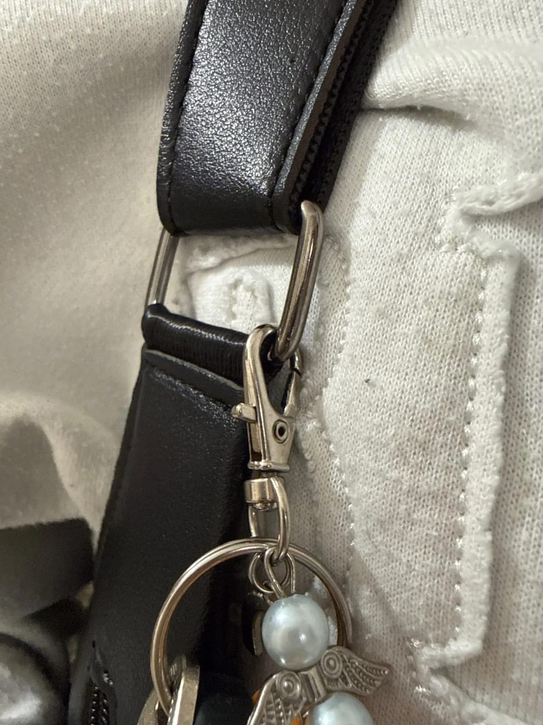 Customer photo review of KODAQ - The Heritage Satchel