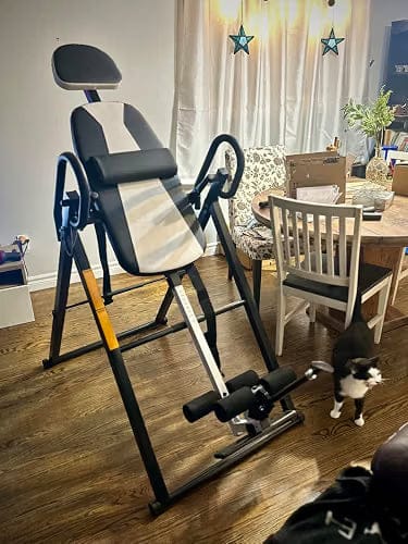 Customer photo review of INVERSYSTEM SpineFlow™