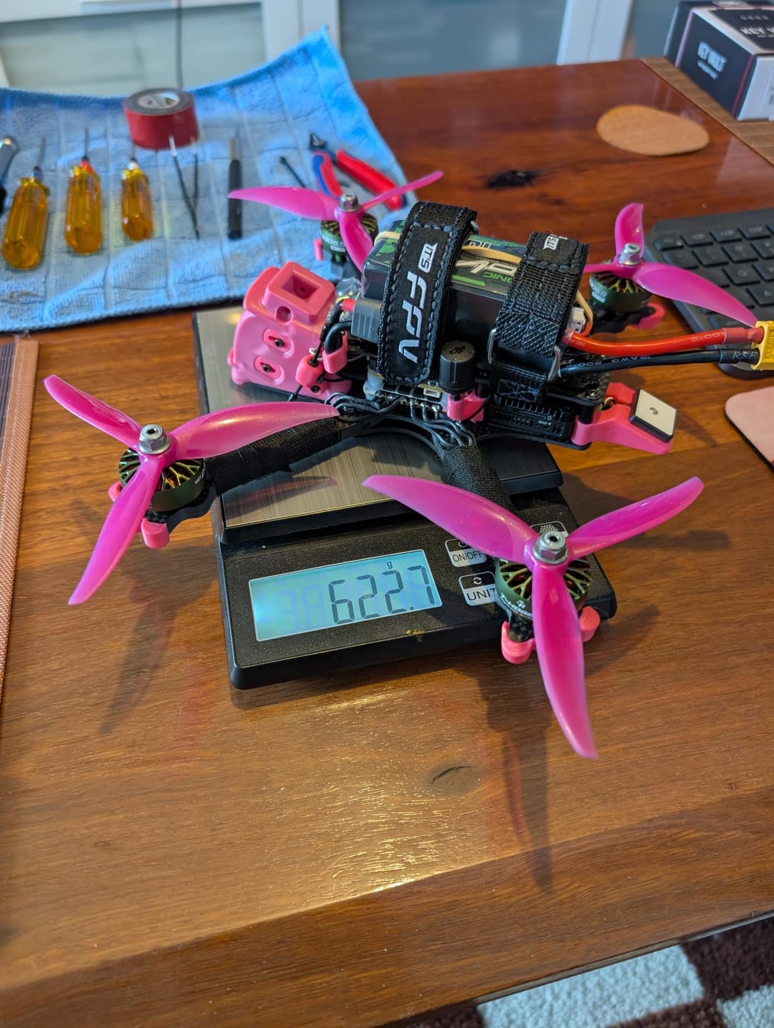 Customer photo review of ERA 5″ Frame Kit O4