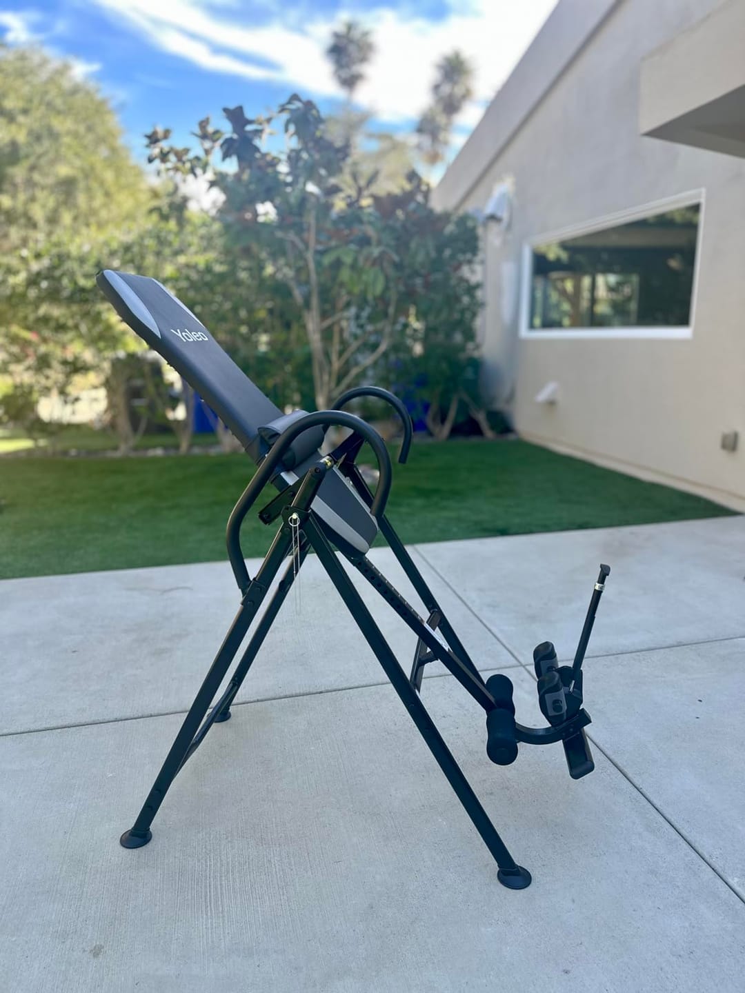 Customer photo review of INVERSYSTEM SpineFlow™