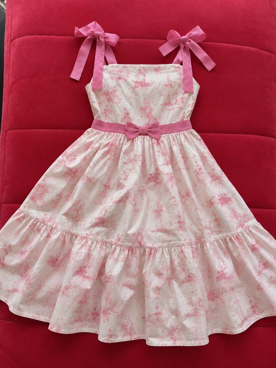 Customer photo review of Vestido para niña - Giana