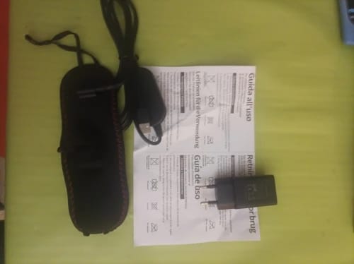 Customer photo review of Sinus & Stuffy Nose Relief — SolaceHeat™