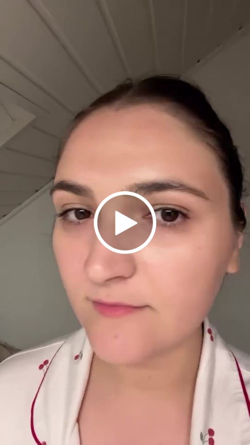 Customer video review of BB Cream SPF30