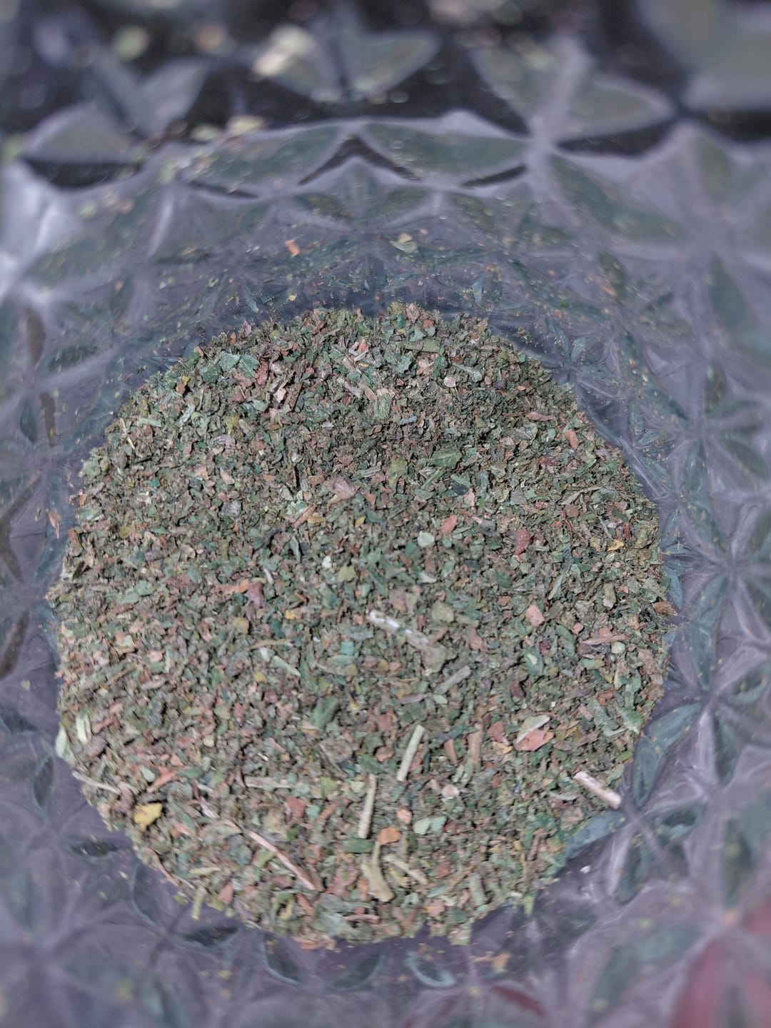 Customer photo review of 💎Candy Gas - Diamond Infused Shake 1oz (Buy 1 Get 1)