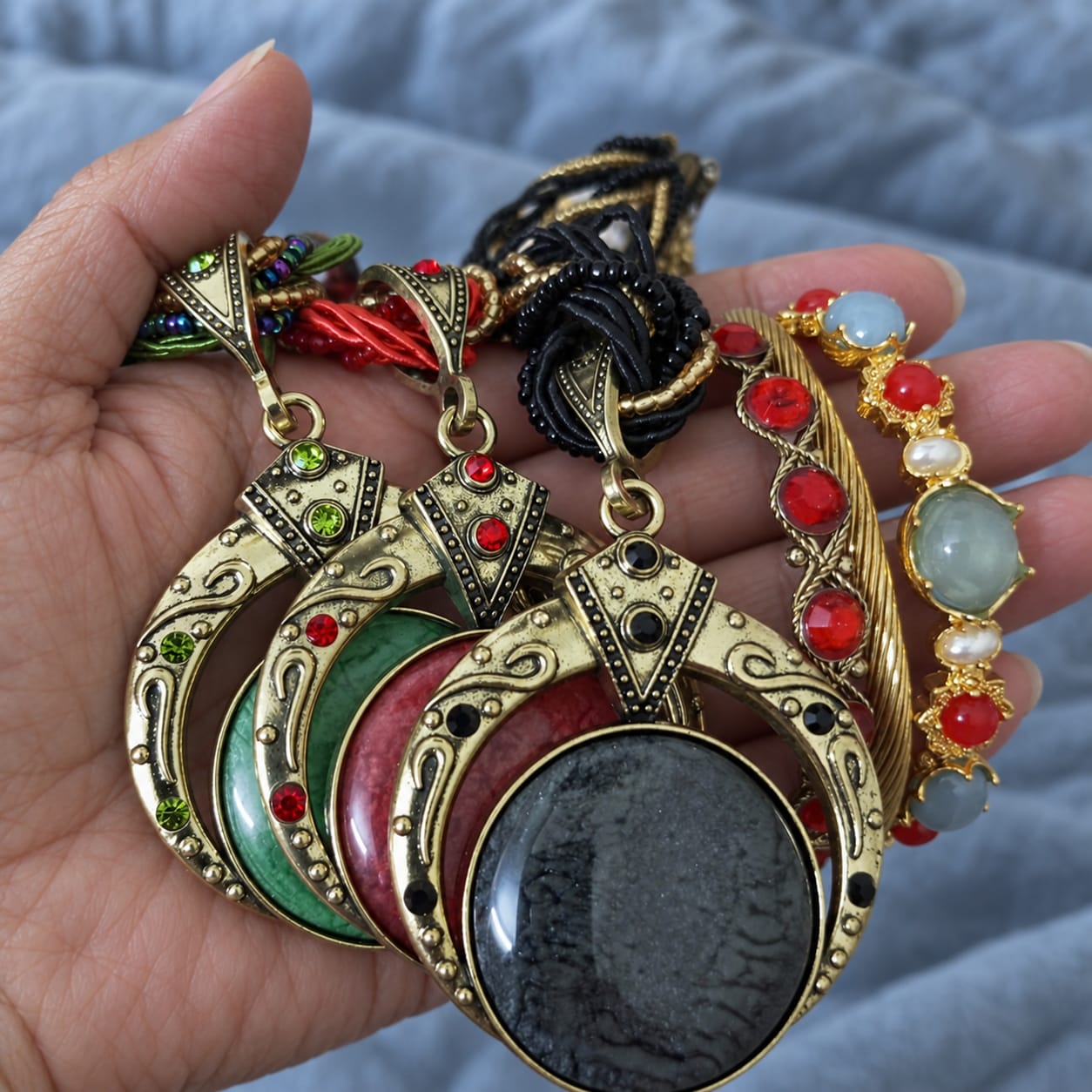 Customer photo review of Mystery Jewelry Jar