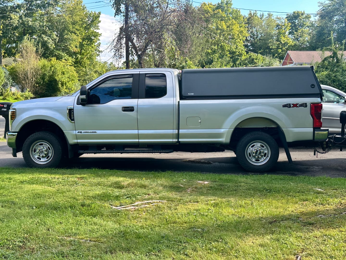Customer photo review of FULL-LONG UTILITY CAP80