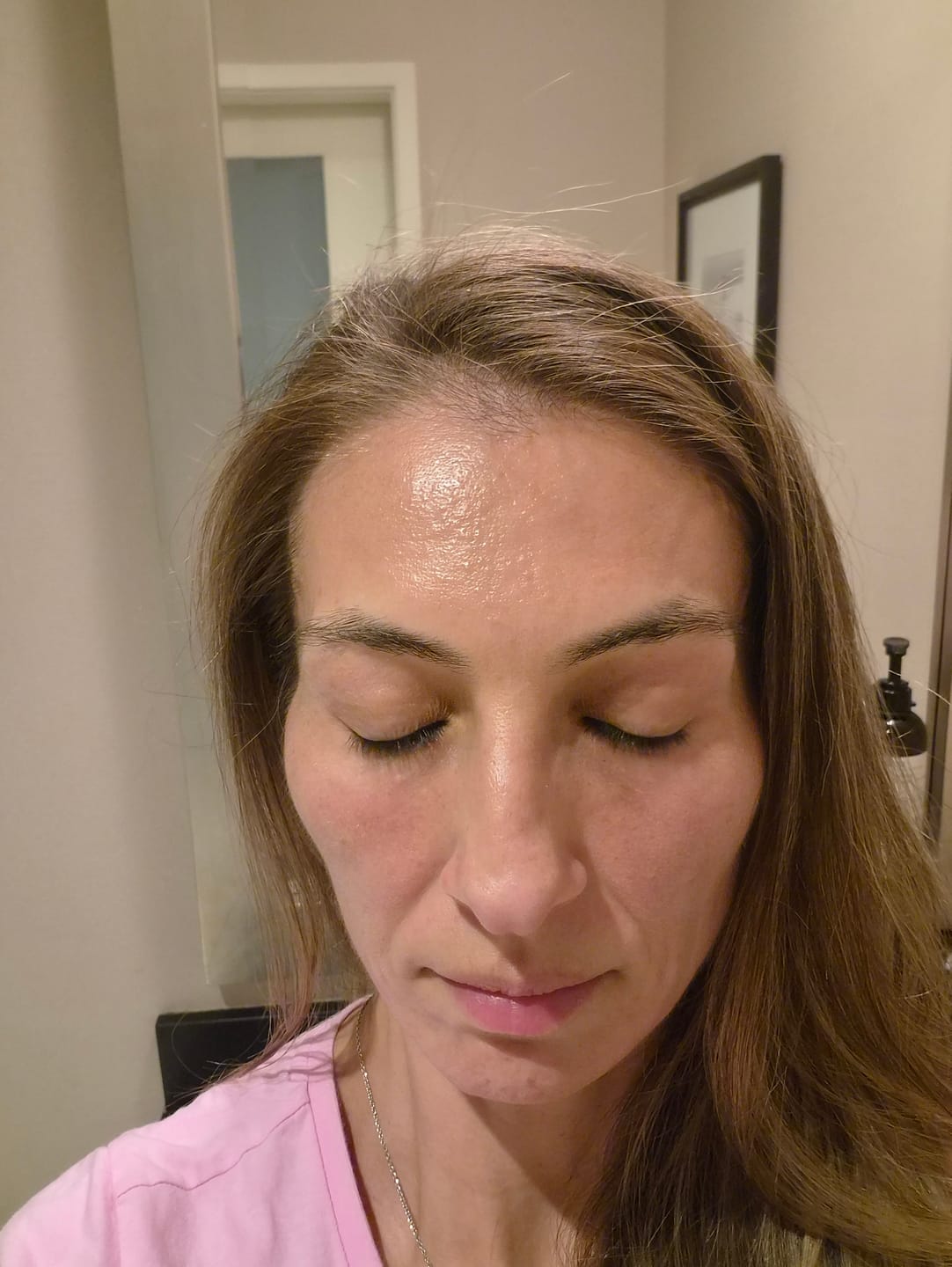 Customer photo review of drNC DAILY/WEEKLY GLOW UP