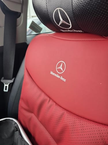 Customer photo review of Devano - Personalisierbares Lendenstützkissen gegen Schmerzen