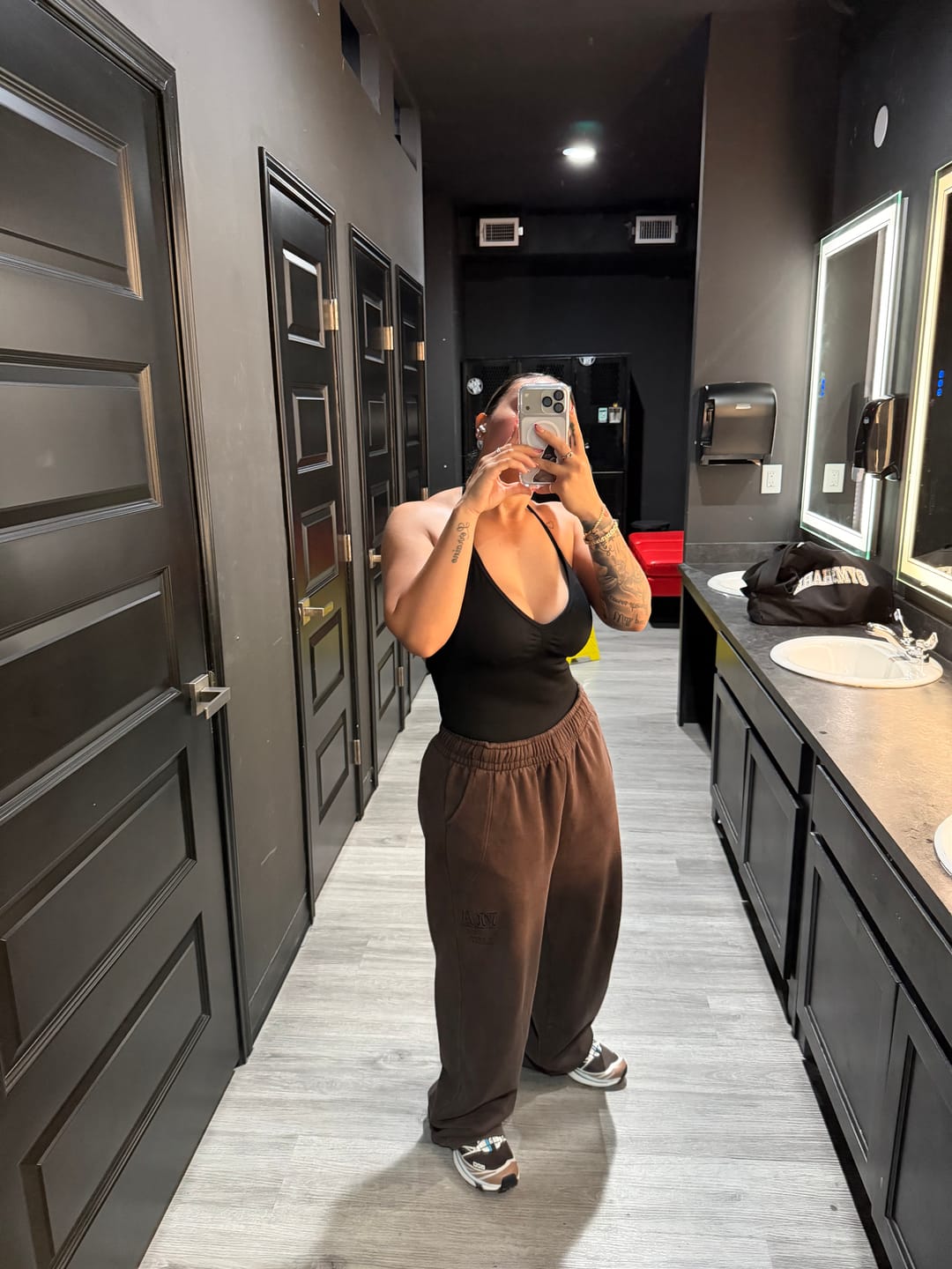 Customer photo review of W241 - Mineral Joggers