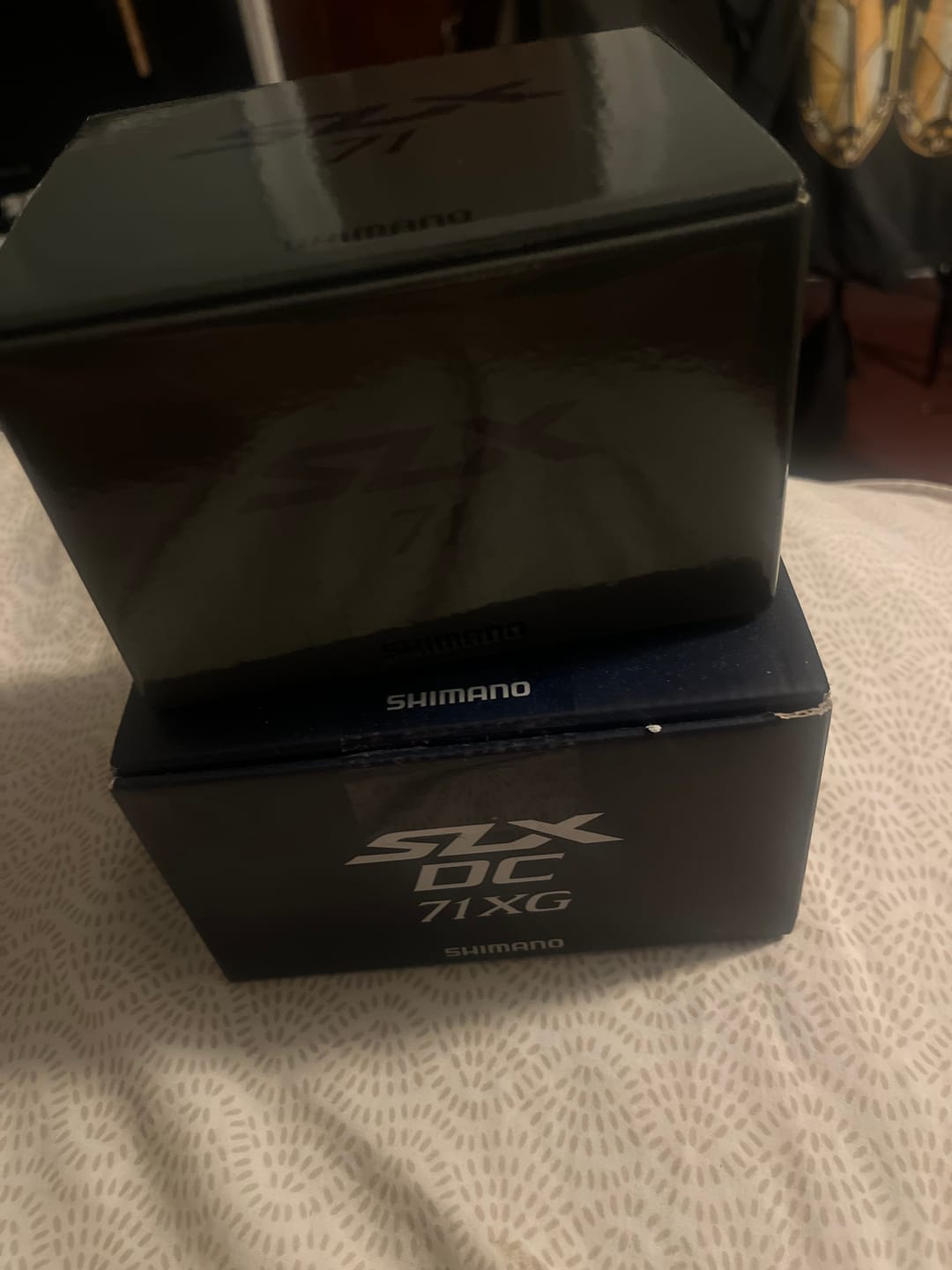 Customer photo review of Shimano 2024 SLX 71 (Left Handle)