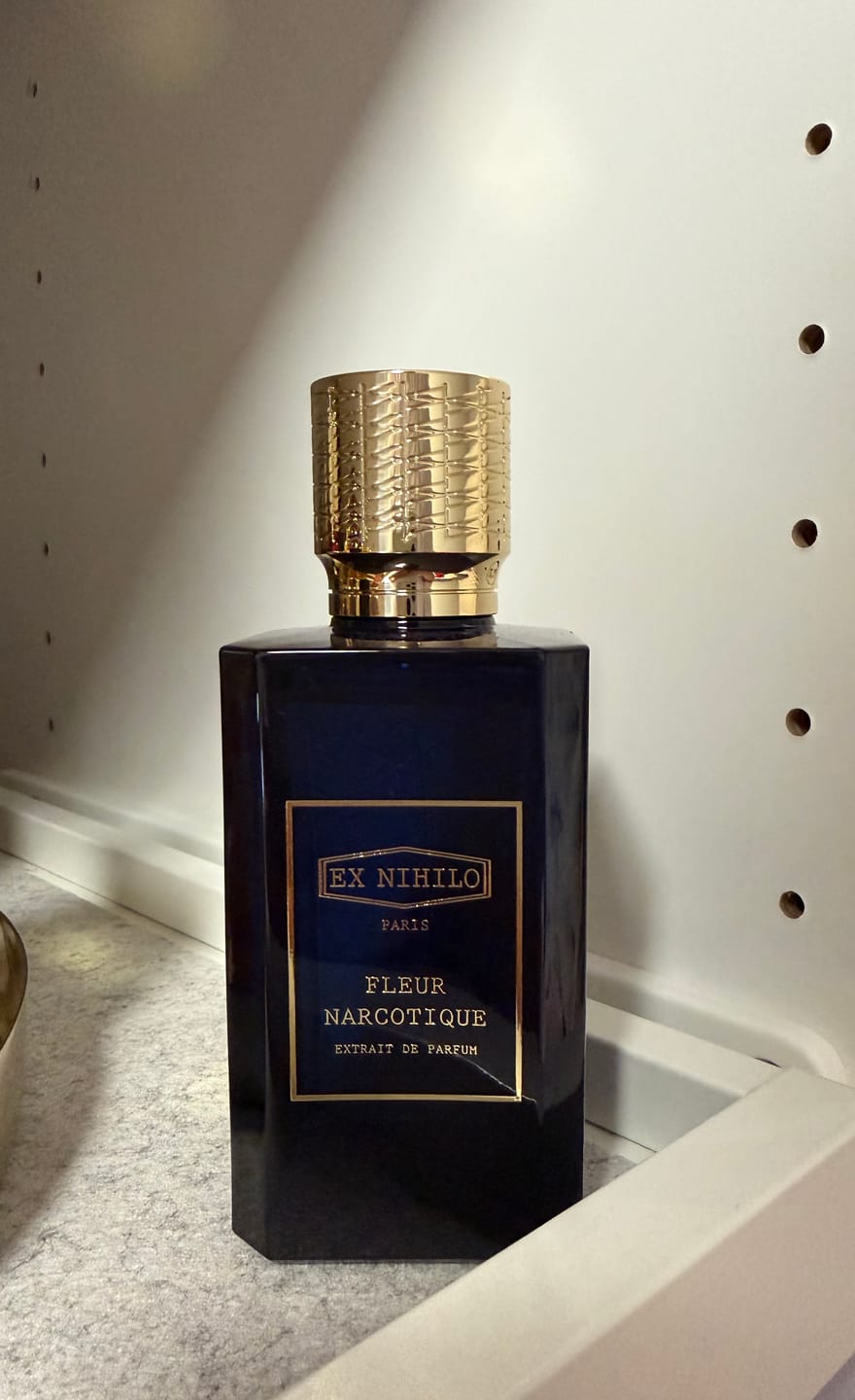 Customer photo review of Ex Nihilo FLEUR NARCOTIQUE EXTRAIT
